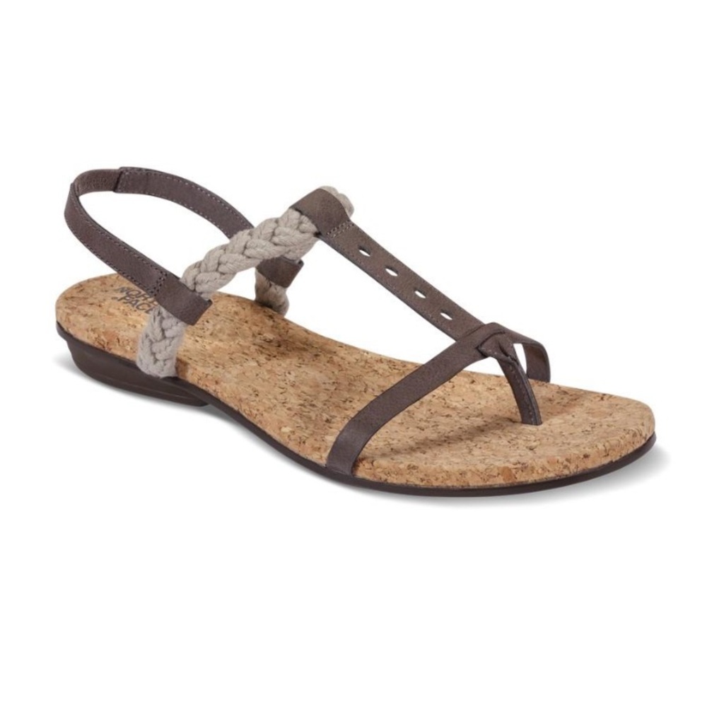 THE NORTH FACE BRIDGETON SLINGBACK BRAIDED SANDAL
